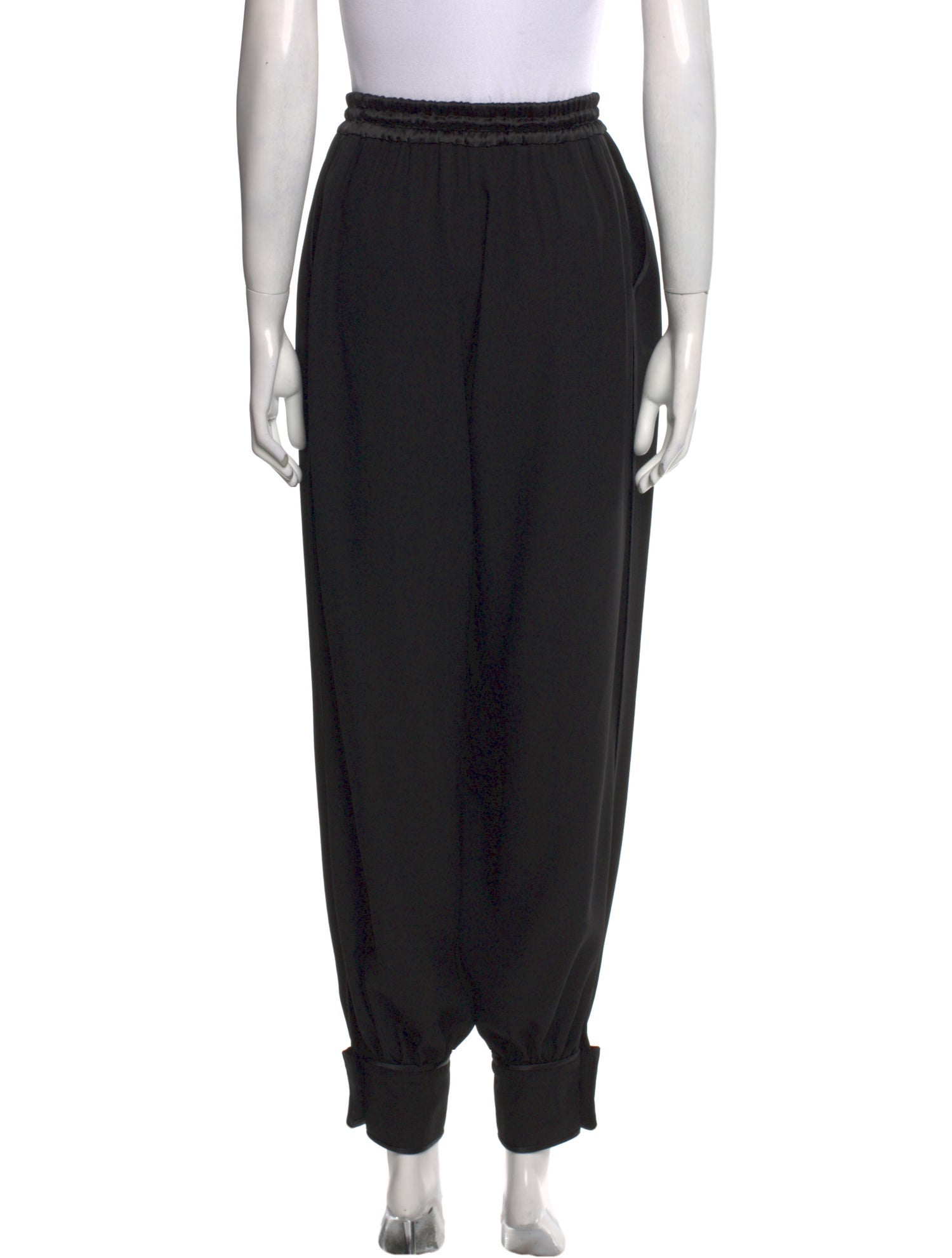 Gucci 2019 Skinny Leg Pants